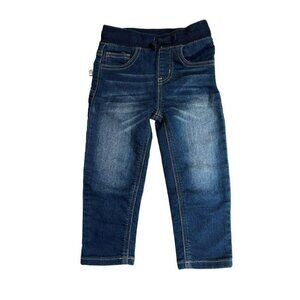 Flapdoodles Denim Jeans Size 3t